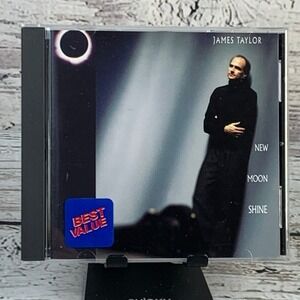 James Taylor - New‎ Moon Shine [1991 CD Album]